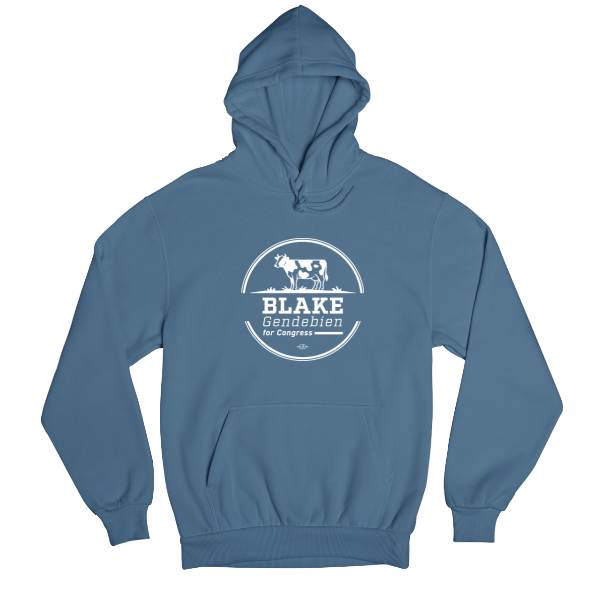 North Country Strong Hoodie