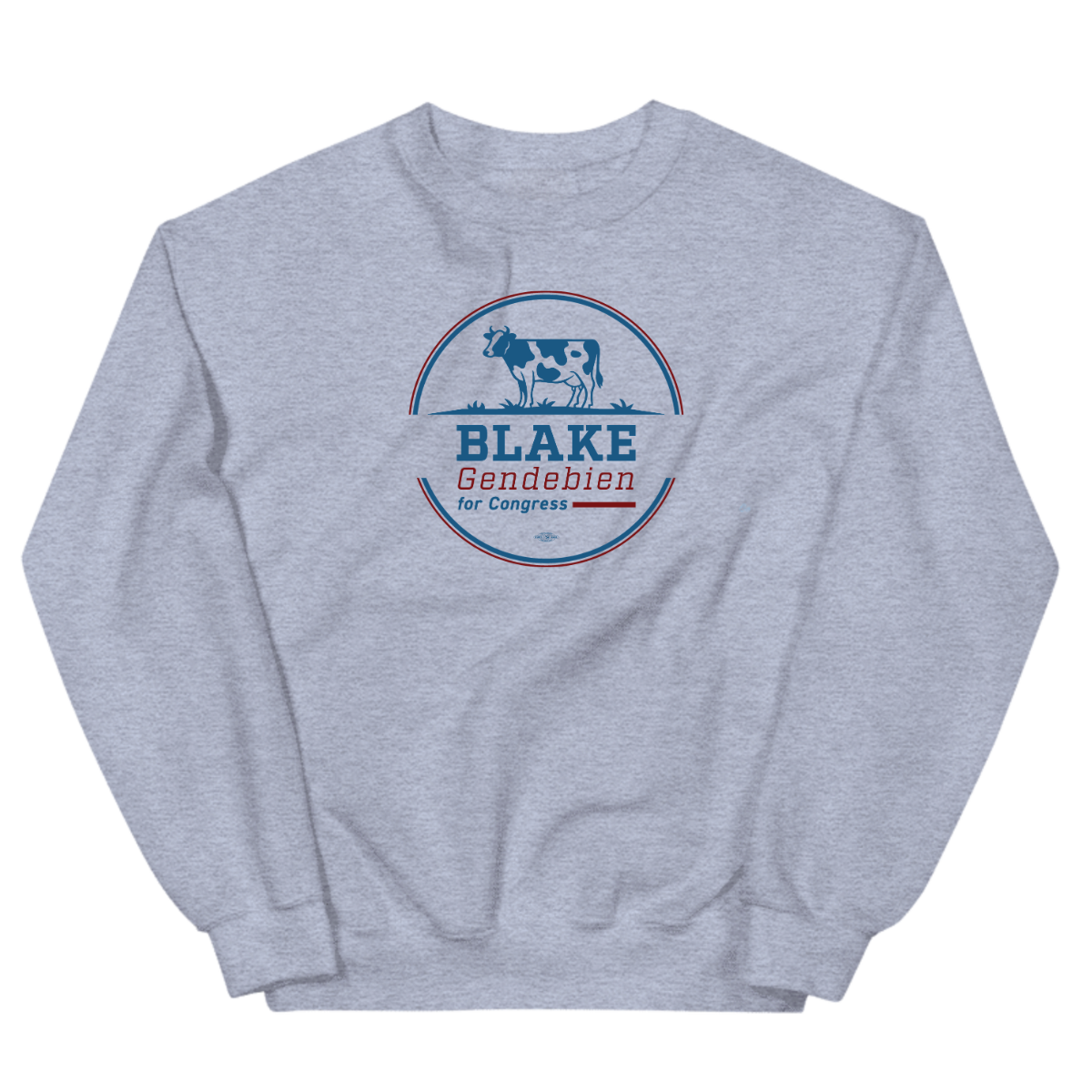 North Country Strong Sweatshirt